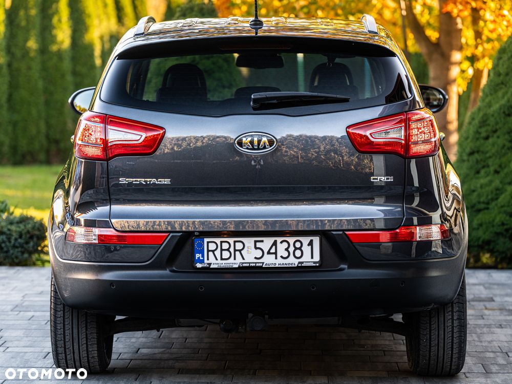 Kia Sportage 1.7 CRDI Business Line 2WD - 16