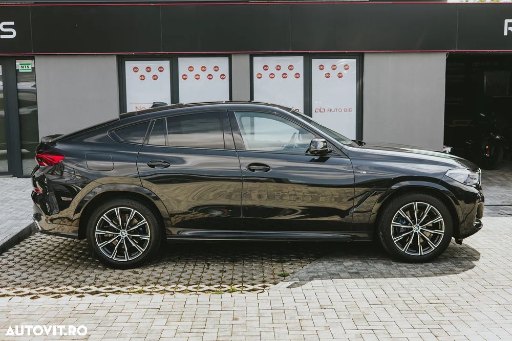 BMW X6 - 5