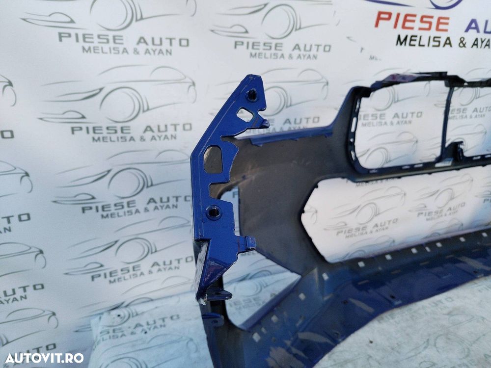 Bara fata Bmw X1 U11 M-Paket Gauri pentru an 2022-2023-2024-2025-2026 - 6