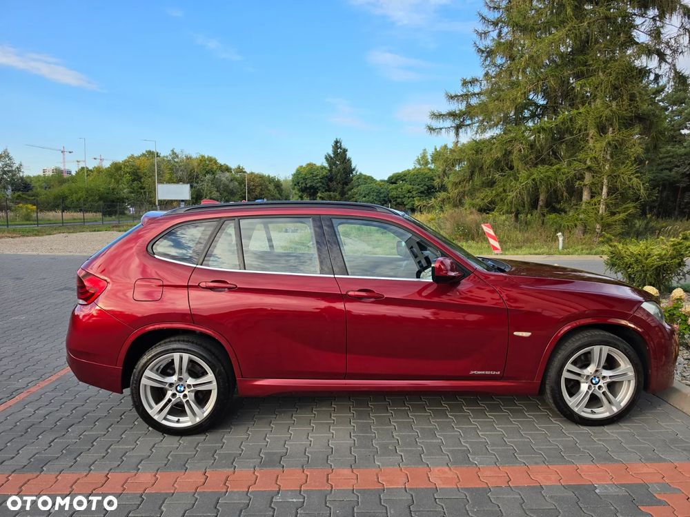 BMW X1 2012 photo 5