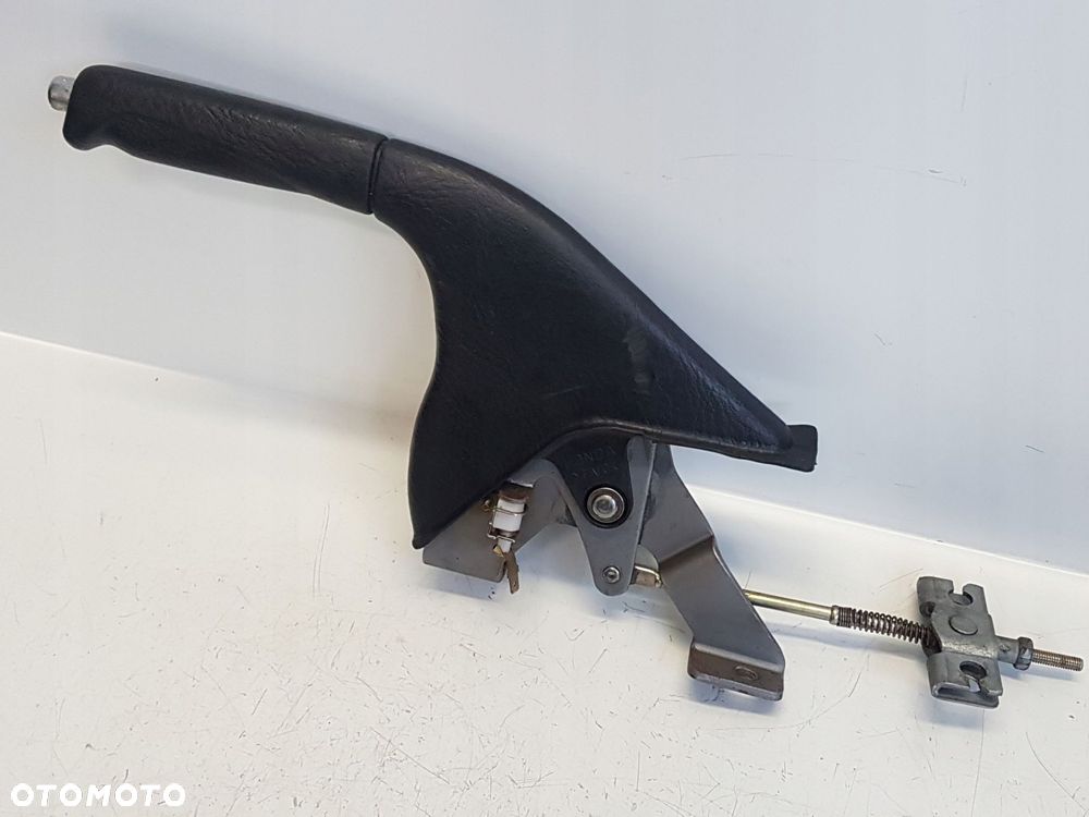 HONDA ACCORD 6 VI COUPE DŹWIGNIA HAMULCA RĘCZNEGO - 6