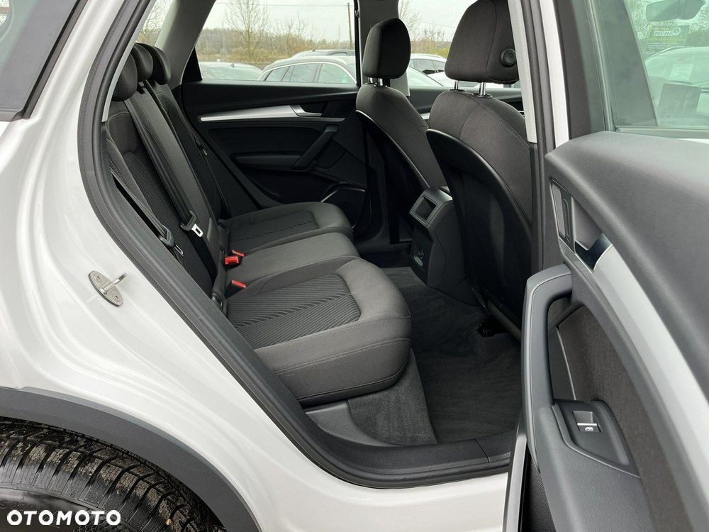 Audi Q5 35 TDI Quattro S tronic - 34