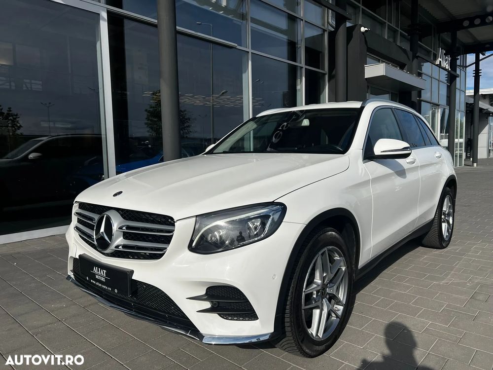 Mercedes-Benz GLC 250 d 4MATIC - 22