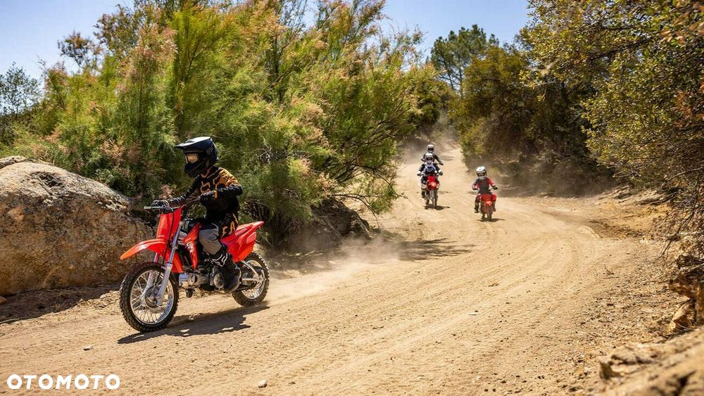 Honda CRF - 2