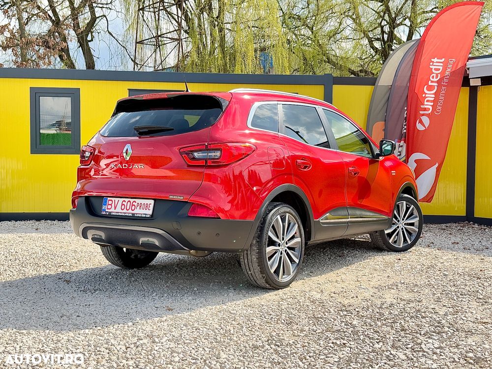 Renault Kadjar Energy dCi 130 Bose Edition - 4