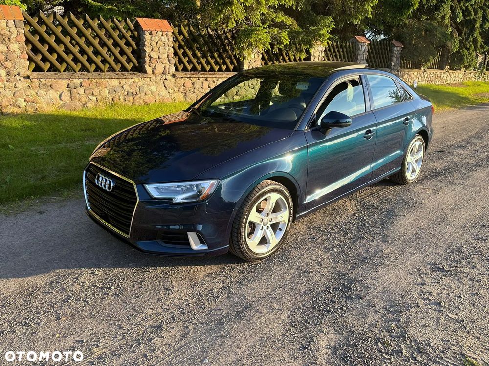 Audi A3 Limousine - 8