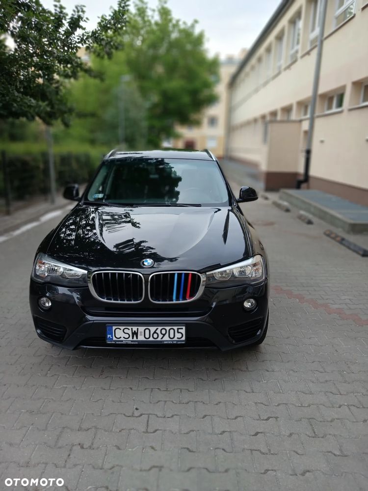 BMW X3 - 14