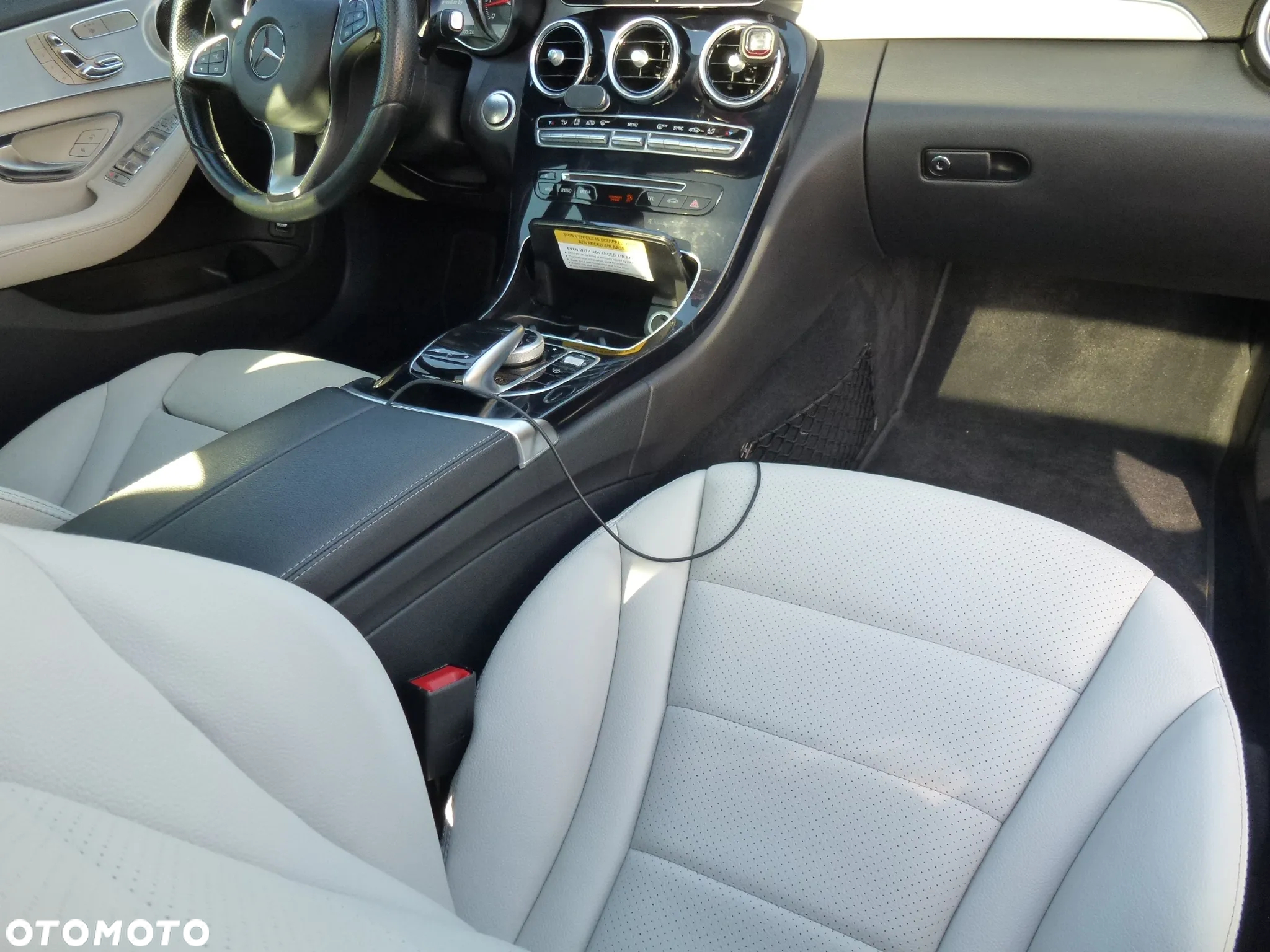 Mercedes-Benz Klasa C 300 7G-TRONIC Avantgarde - 9
