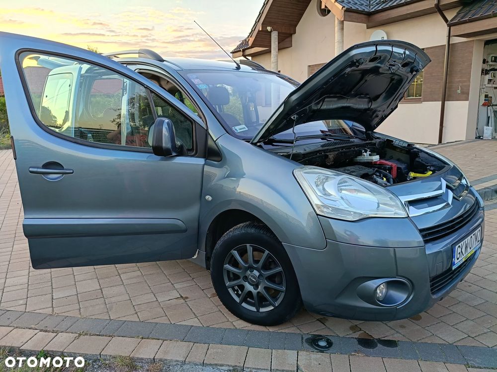 Citroën Berlingo - 7