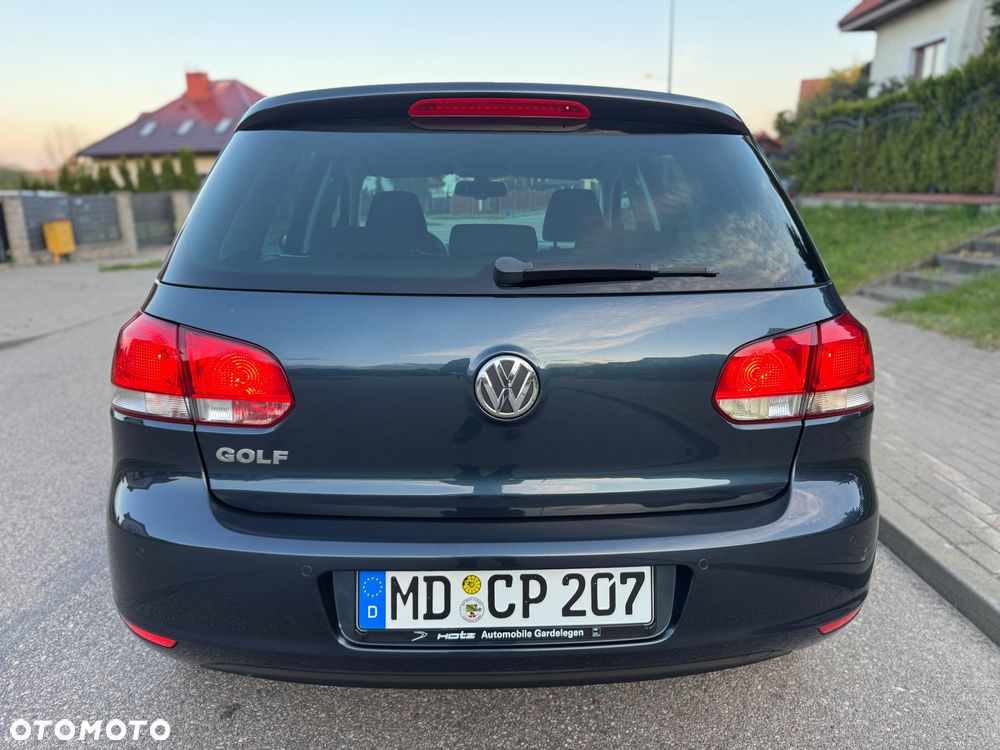 Volkswagen Golf 1.2 TSI Style - 12