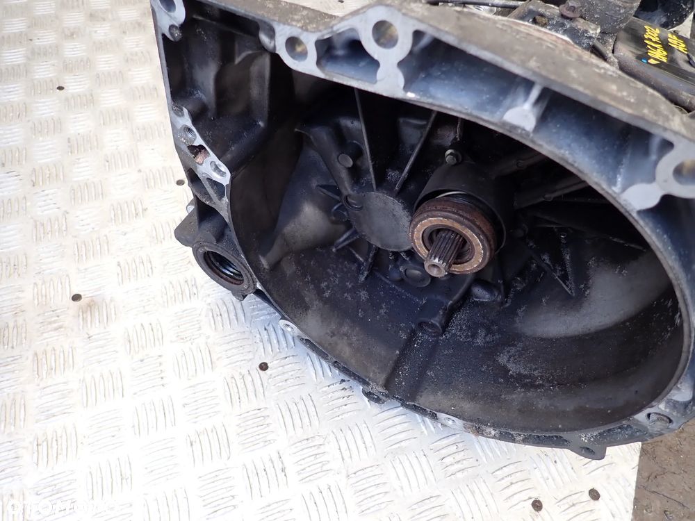 SKRZYNIA BIEGÓW FORD FIESTA 1.6 CDTI DIESEL  BA6R-7002-ABF - 4