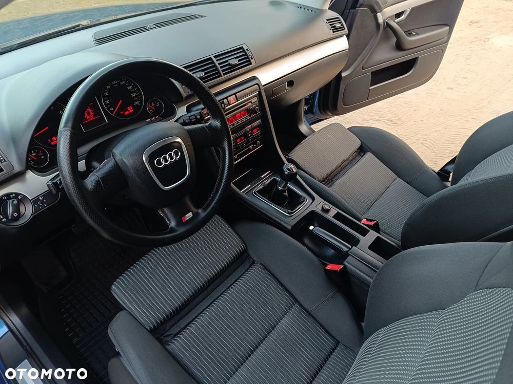 Audi A4 Limousine 1.8 T - 7