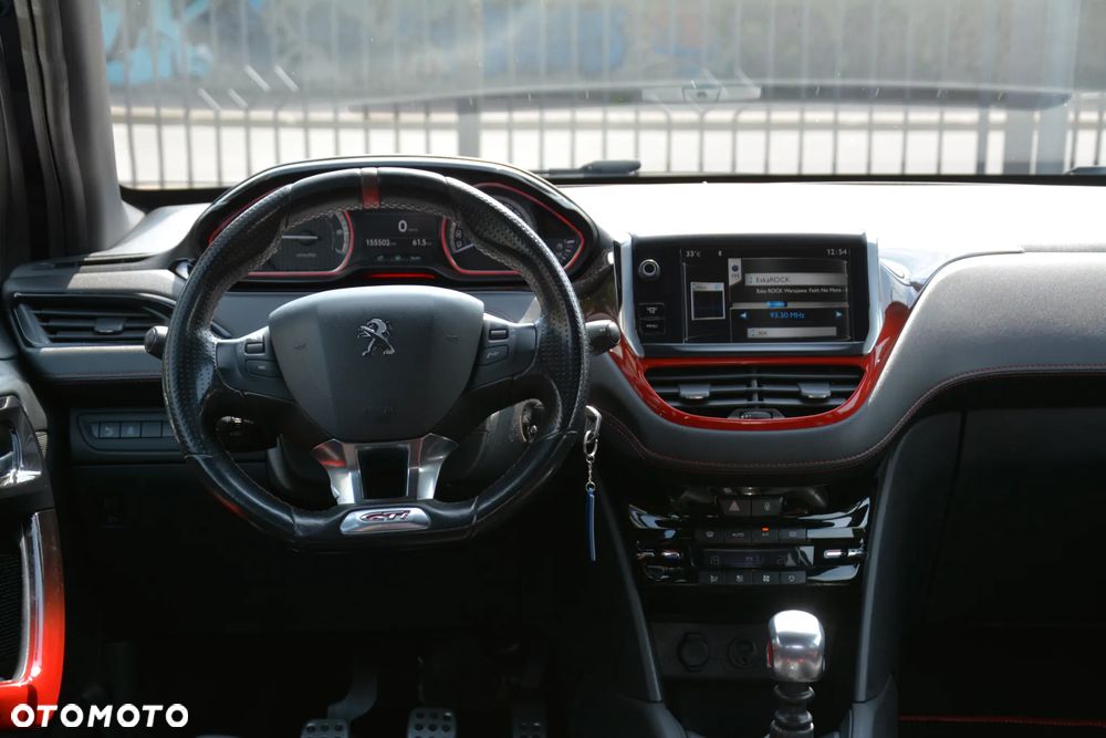Peugeot 208 1.6 THP GTi - 8