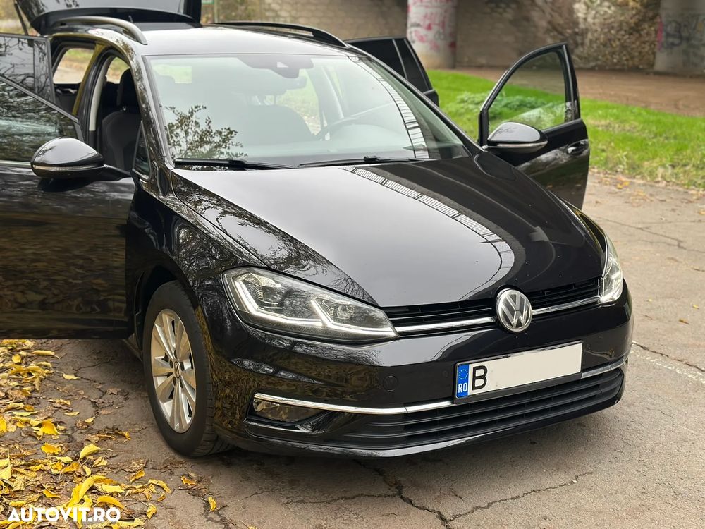 Volkswagen Golf 1.6 TDI DSG Comfortline - 14