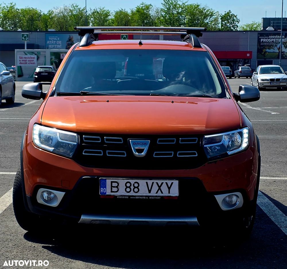 Dacia Sandero Stepway 1.5 Blue dCi Prestige - 9