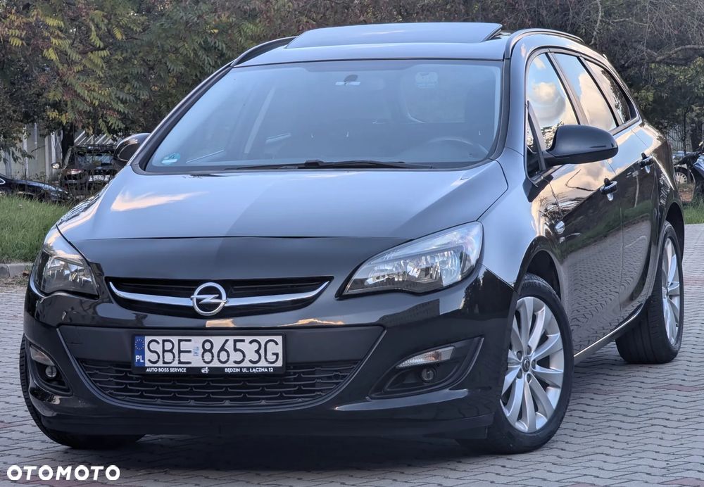 Opel Astra 1.4 Turbo Active - 10