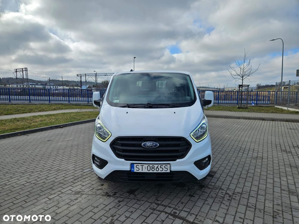Ford Transit Custom - 4