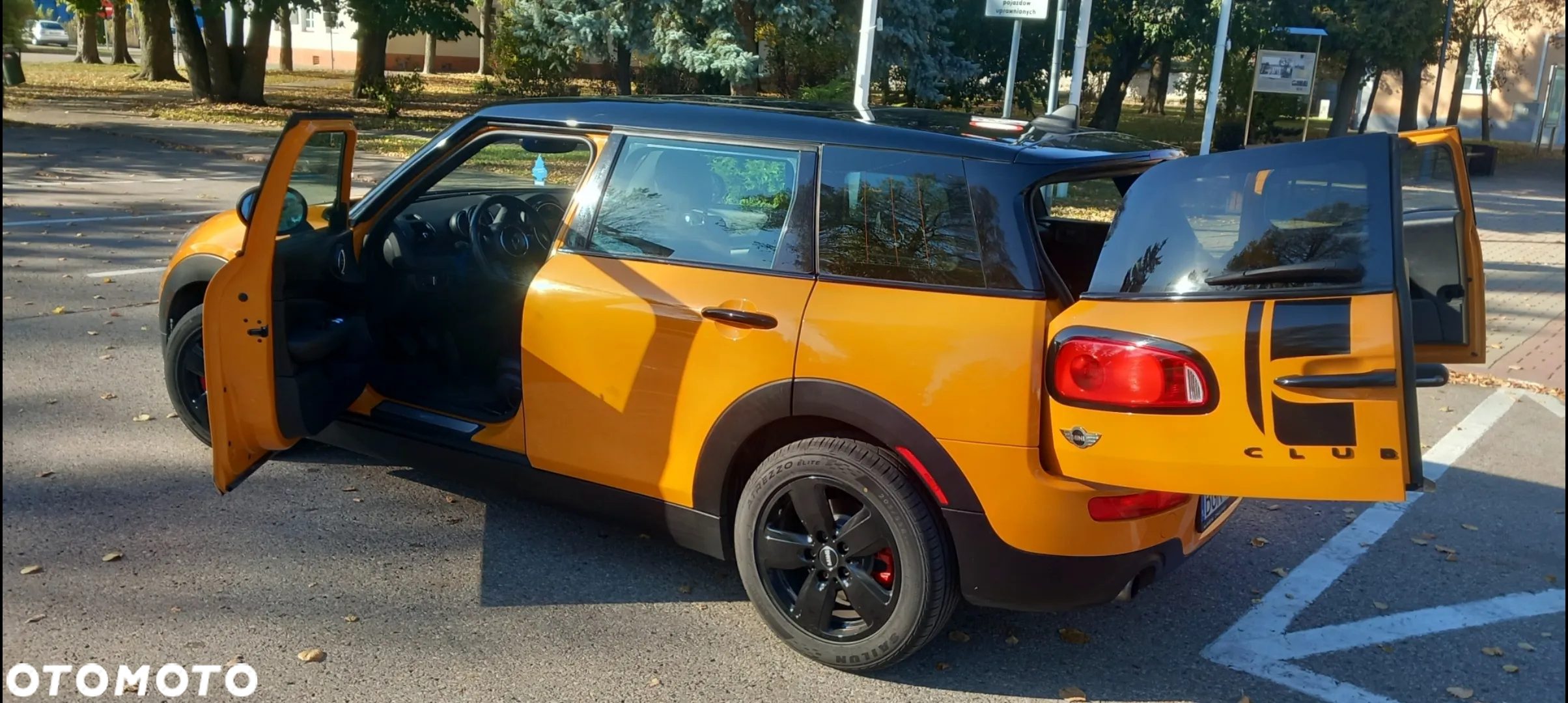 MINI Clubman Cooper Untold Edition - 22