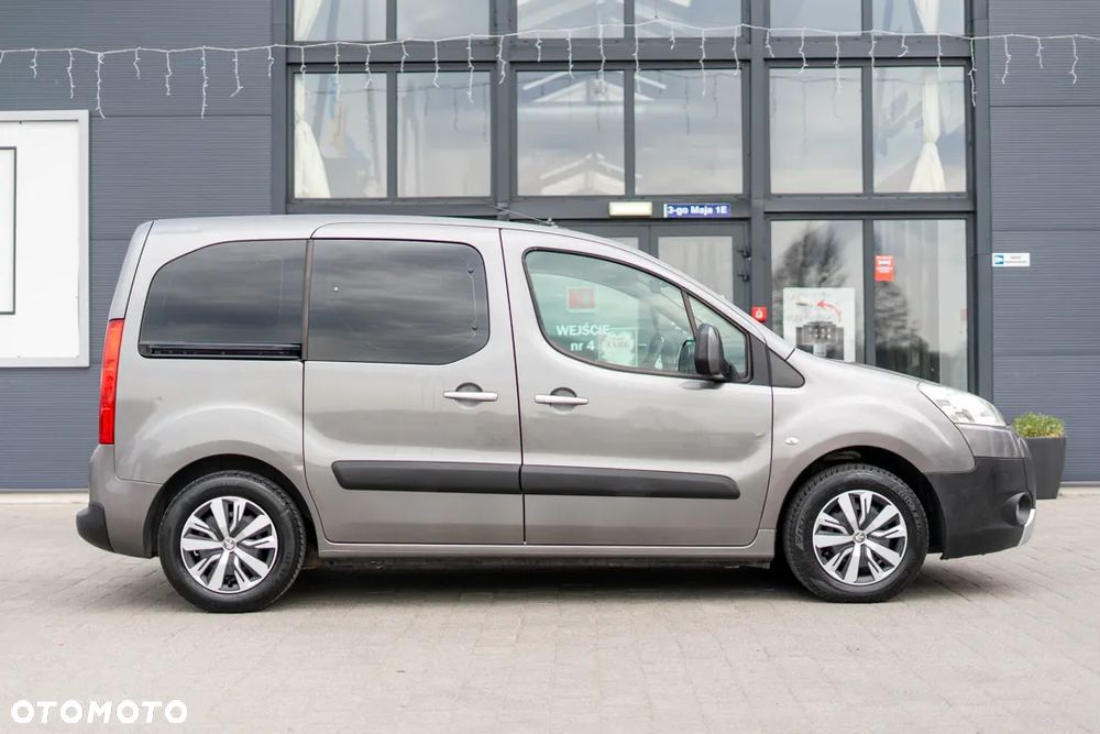 Peugeot Partner 1.6 HDi Trendy - 12