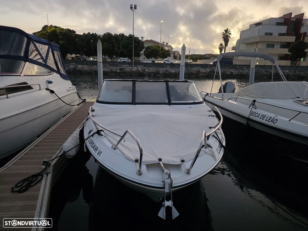 Jeanneau Cap Camarat 6.5 BR S2 F200 Yamaha - 6