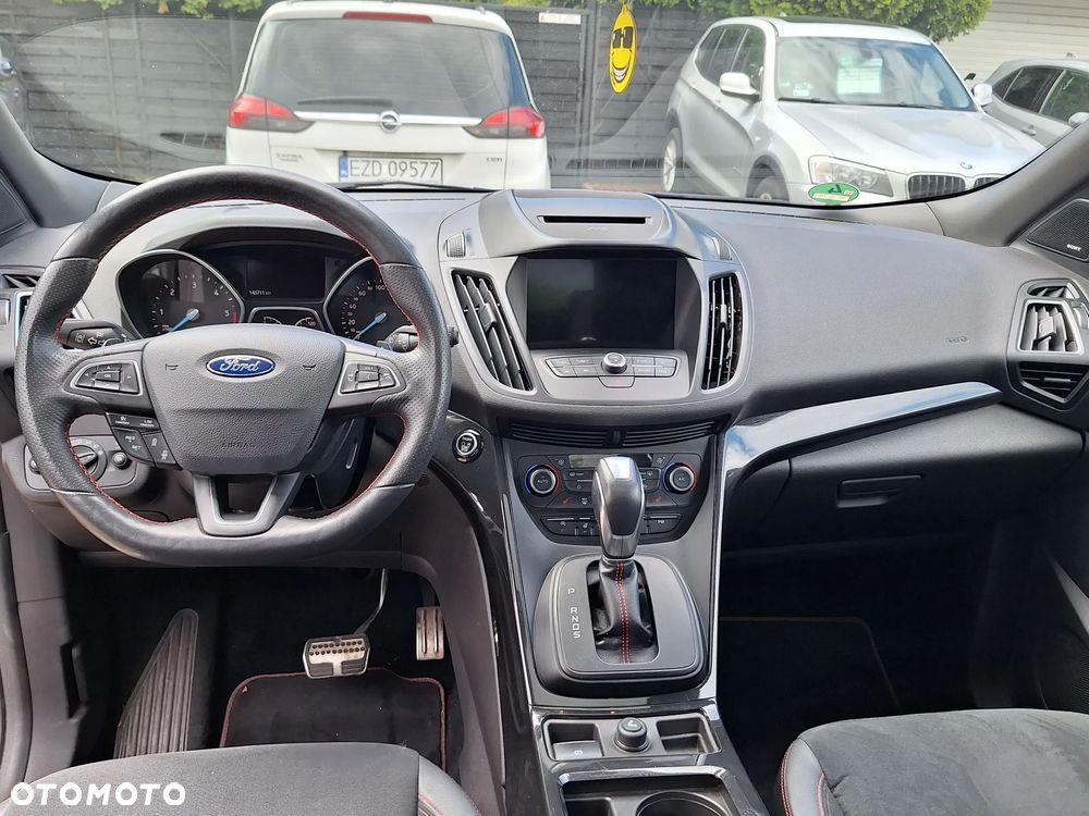 Ford Kuga 2.0 TDCi 4x4 ST-Line - 8