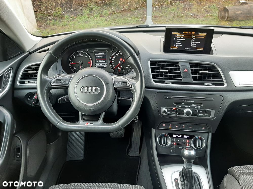 Audi Q3 2.0 TDI Quattro S tronic - 25