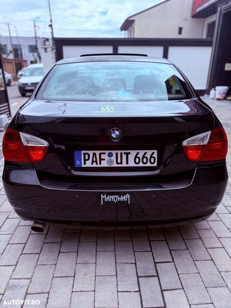 BMW 3 Series 2007 — imagine 4