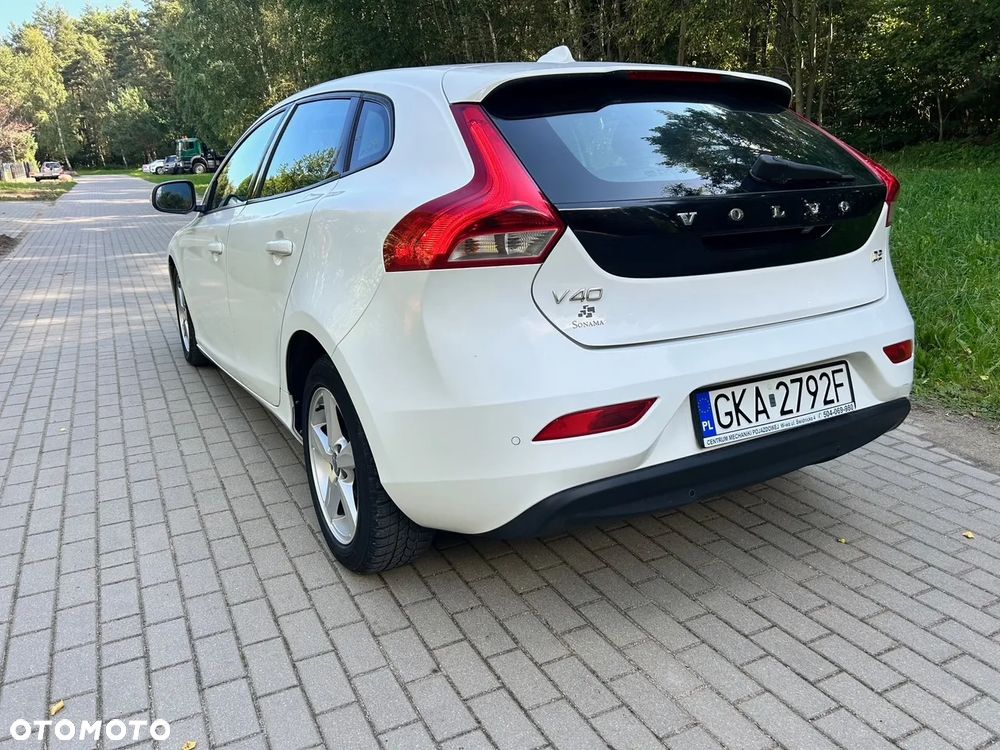 Volvo V40 D2 Kinetic - 5