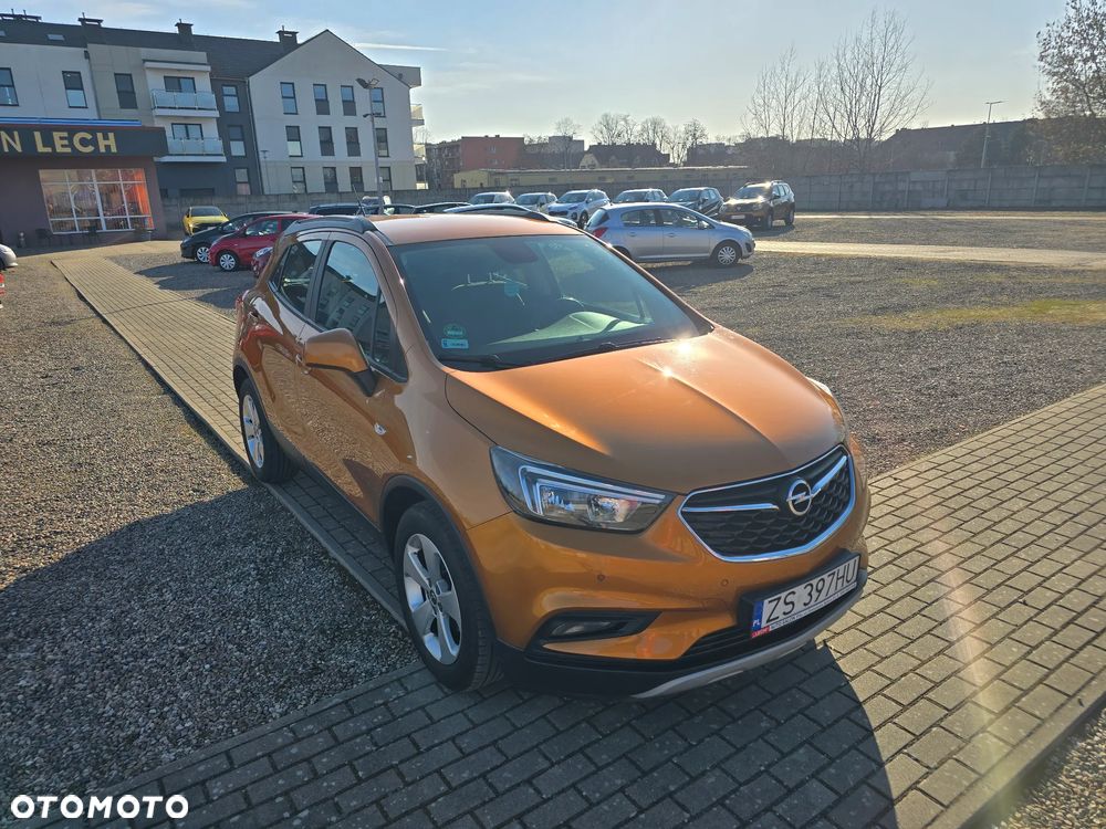 Opel Mokka X 1.4 T Enjoy S&S - 4