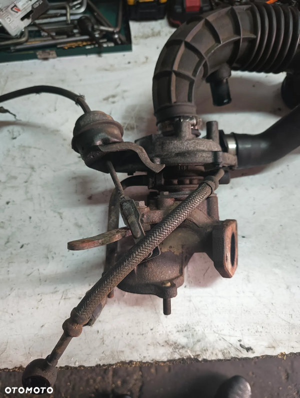 TURBOSPREZARKA VITARA 2.0 RHW 734204-1