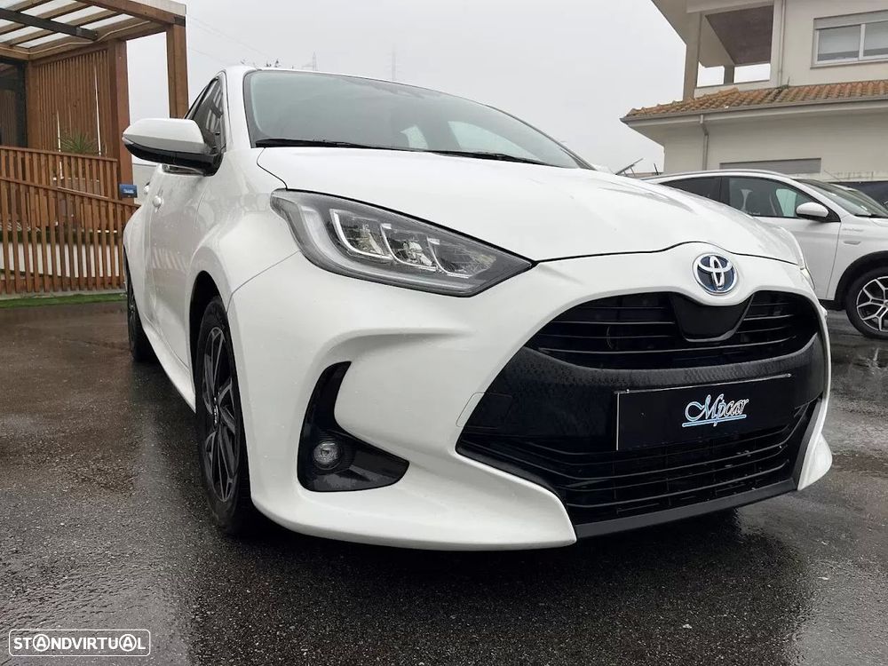 Toyota Yaris 1.5 HDF Comfort Plus - 42