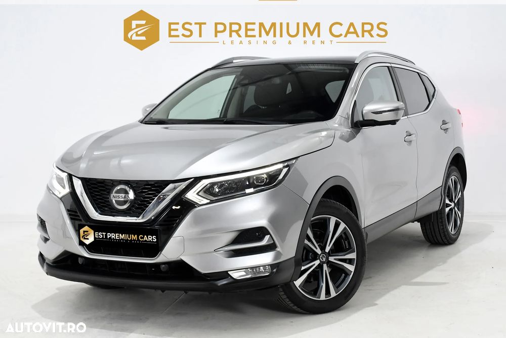 Nissan Qashqai 1.2 DIG-T Start/Stop Tekna - 2