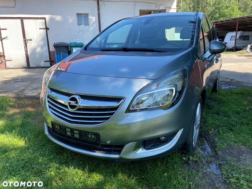 Opel Meriva 1.4 Essentia - 22