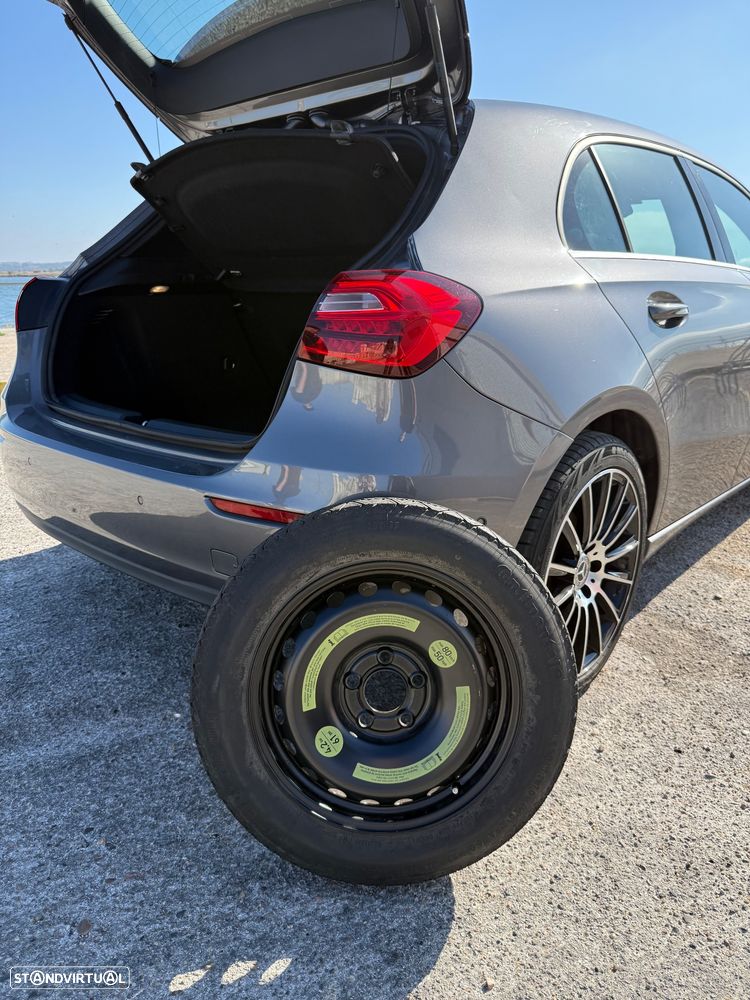 Mercedes-Benz A 180 - 15