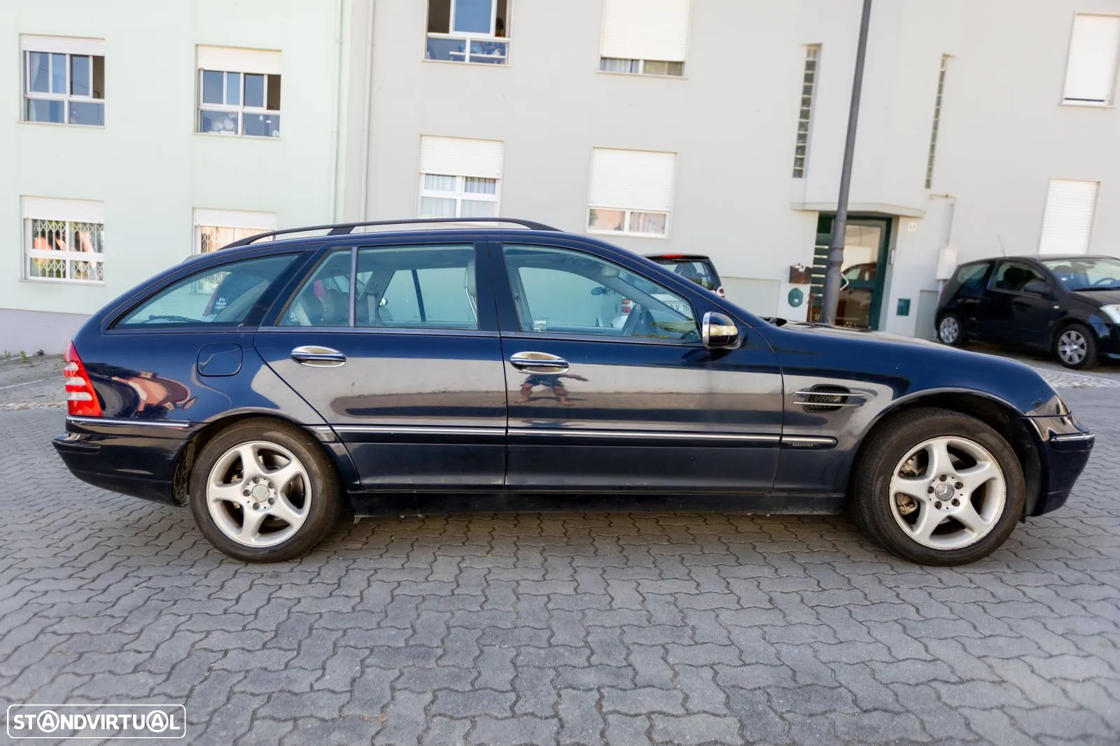 Mercedes-Benz C 270 - 11