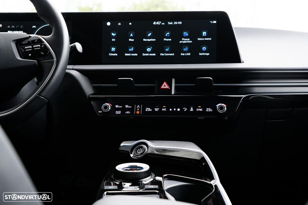 Kia EV6 77.4 kWh GT-Line - 8