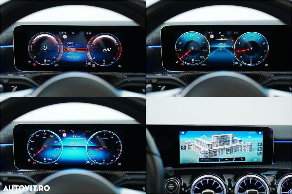 MERCEDES-BENZ A-Class 2019 — imagine 11