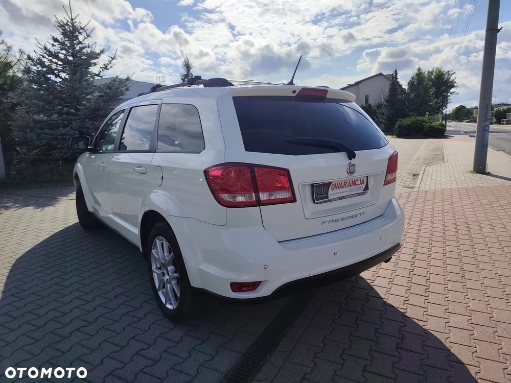 Fiat Freemont 2.0 Multijet 16V DPF My - 4