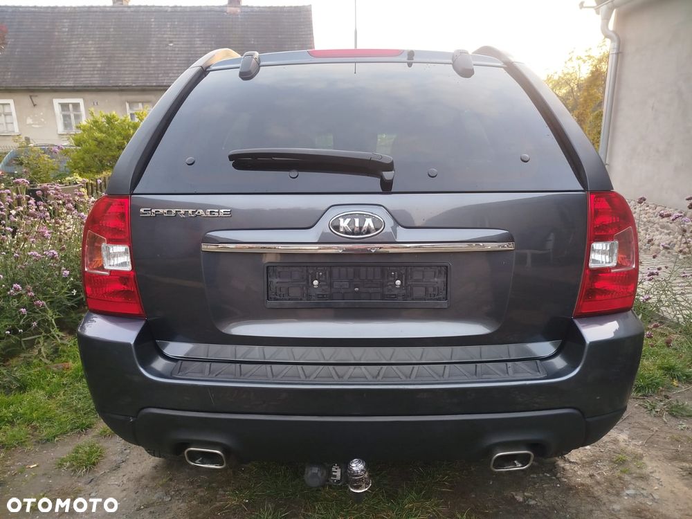 Kia Sportage - 8