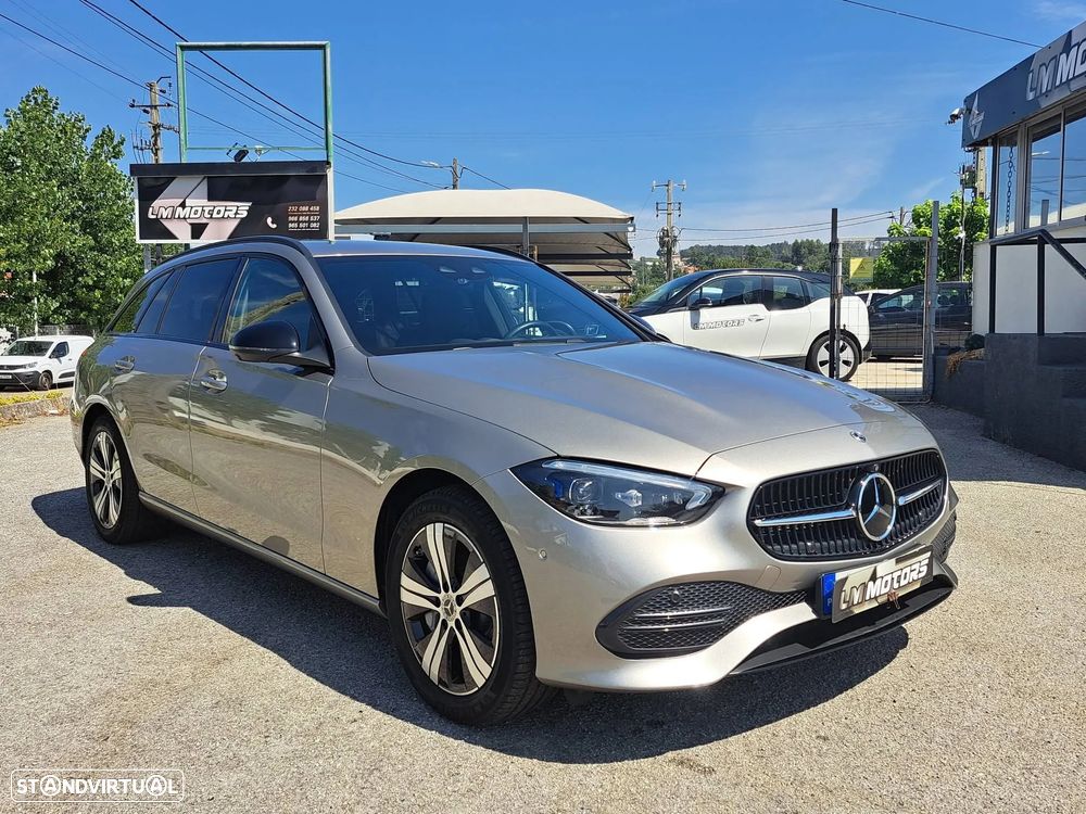 Mercedes-Benz C 300 e 9G-TRONIC Avantgarde - 2