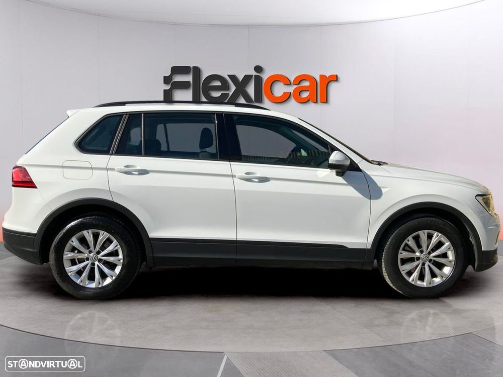 VW Tiguan 1.6 TDI Tech - 9