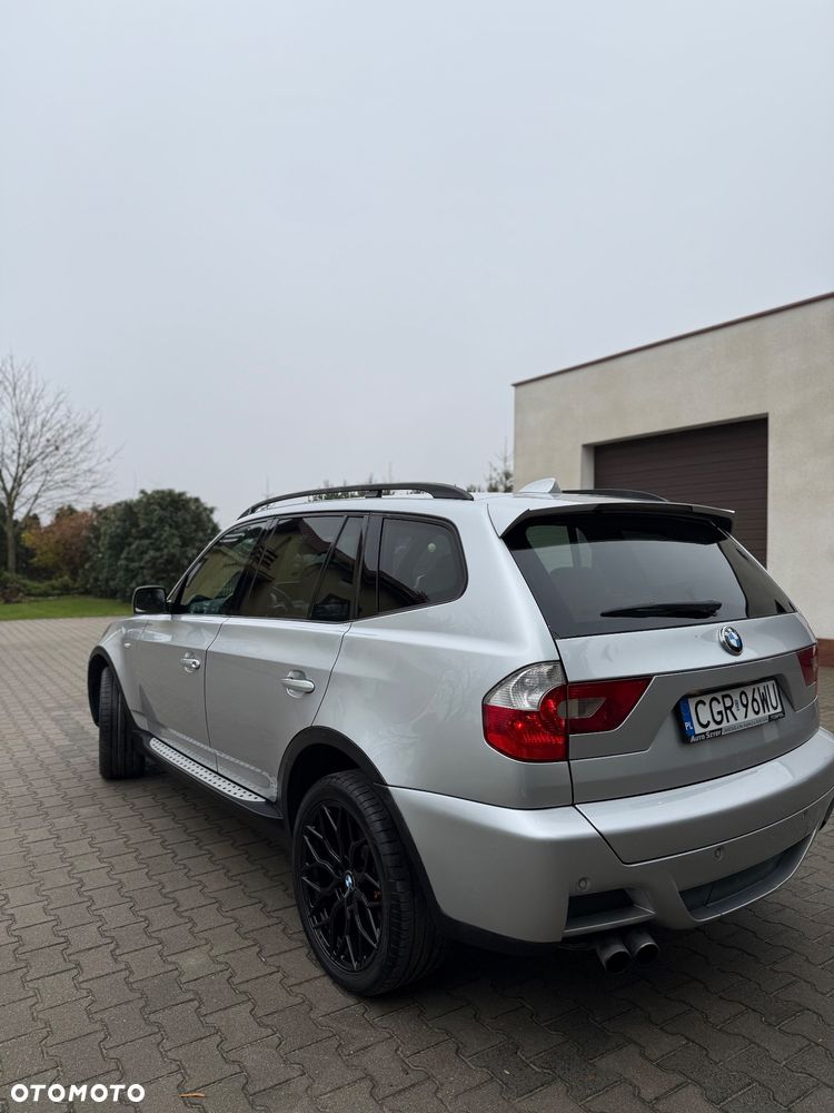 BMW X3 - 7