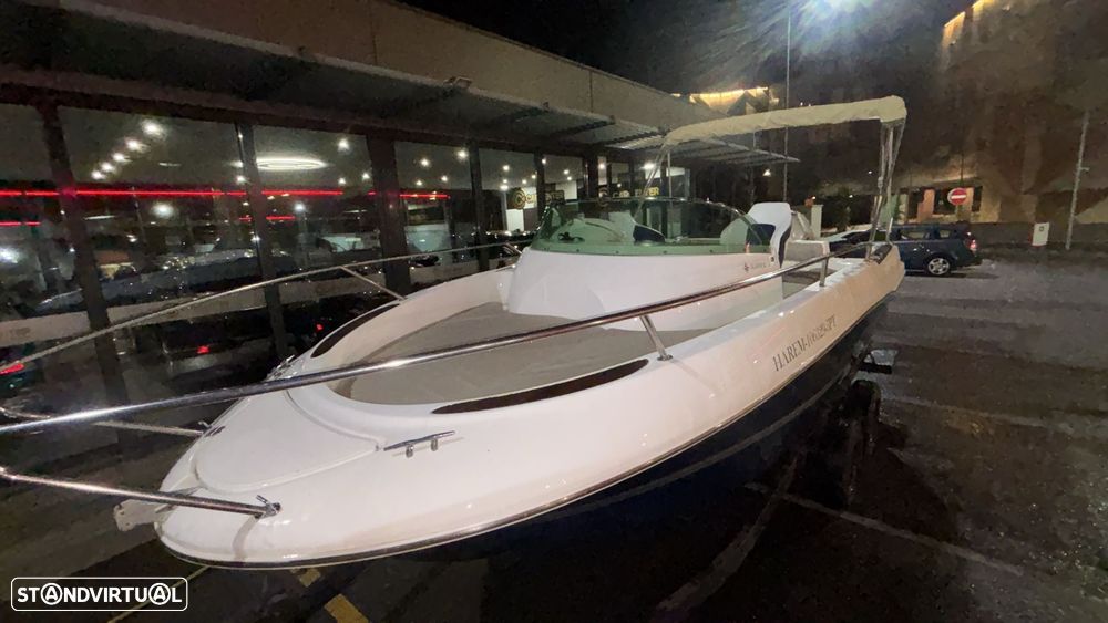 Jeanneau Capcamarat 625wa - 3