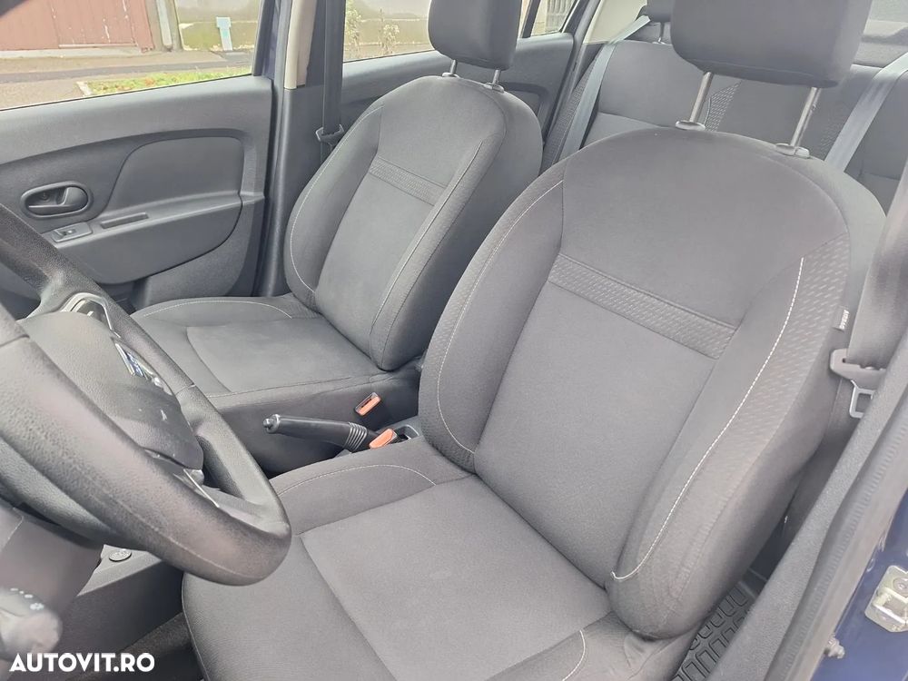 Dacia Logan ECO-G 100 MT5 Comfort - 11