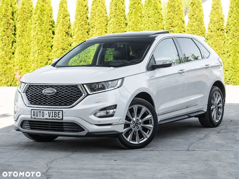 Ford Edge 2.0 TDCi Bi-Turbo 4x4 Vignale - 6