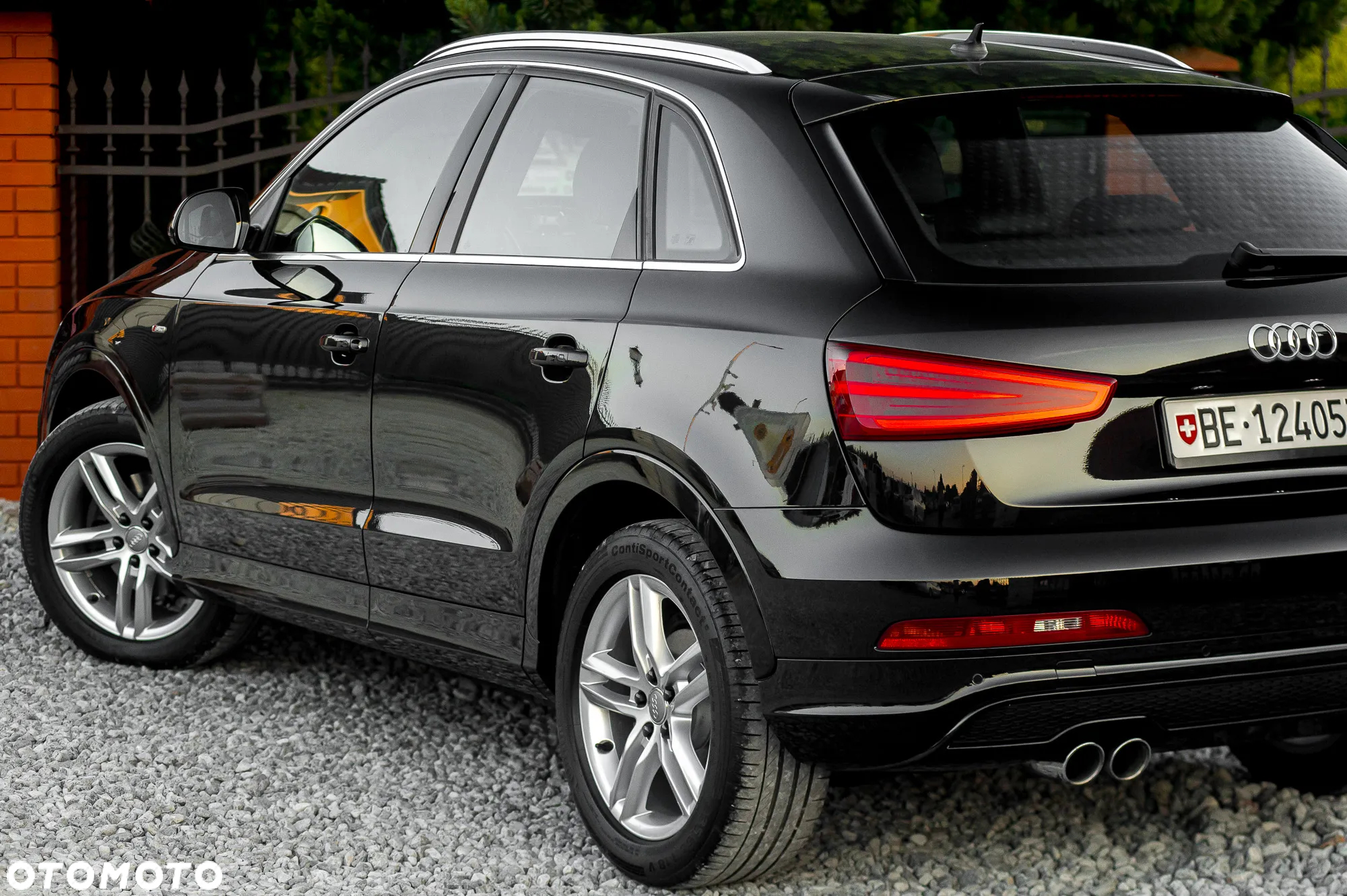 Audi Q3 2.0 TFSI Quattro S tronic - 8