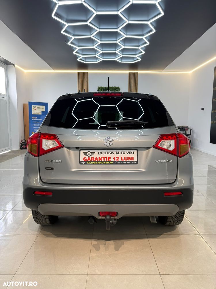 Suzuki Vitara - 10