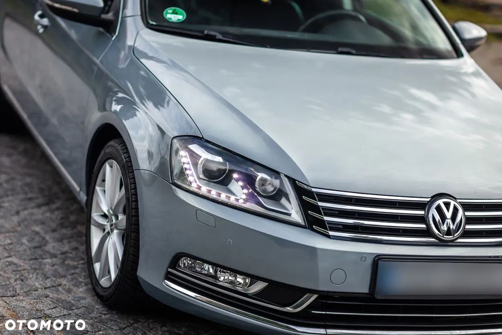 Volkswagen Passat 2.0 TDI DPF Highline DSG - 9