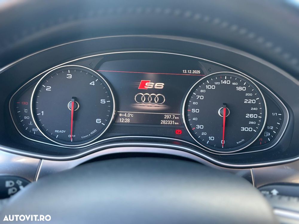Audi A6 2.0 TDI Ultra DPF S tronic - 15