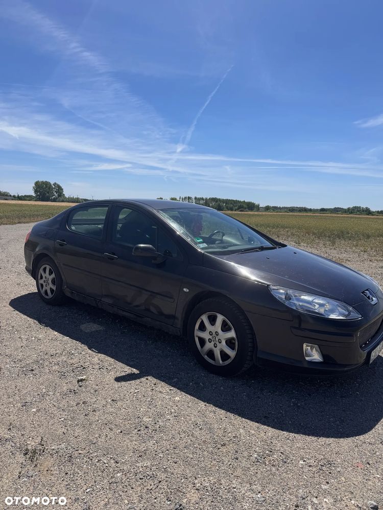 Peugeot 407 1.6 HDI Presence - 7